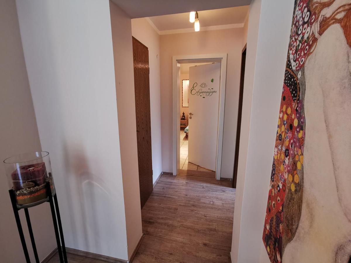 Wellness Fewo Szymecki Schonau  Eksteriør billede